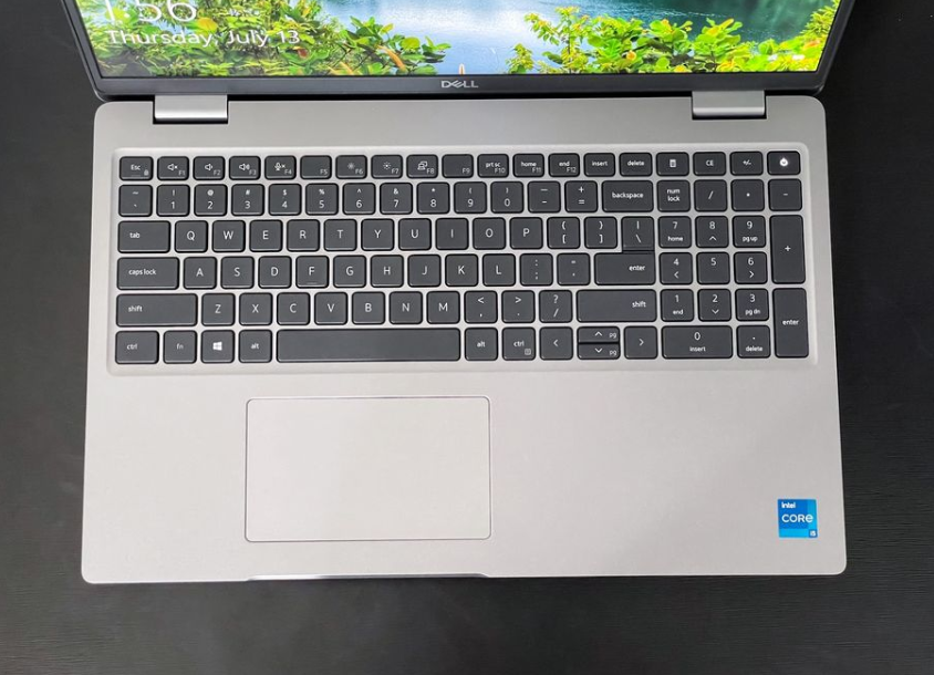 Dell Latitude 5520 | CORE I7 1185G7 | RAM 16GB | SSD 512GB | MÀN HÌNH 15.6