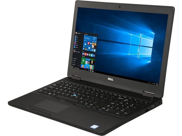 Dell Latitude 5580 | CORE I5 7300U | RAM 8GB | SSD 256GB | MÀN HÌNH 15.6 FULL HD