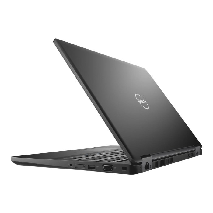 Dell Latitude 5580 | CORE I5 7300U | RAM 8GB | SSD 256GB | MÀN HÌNH 15.6 FULL HD