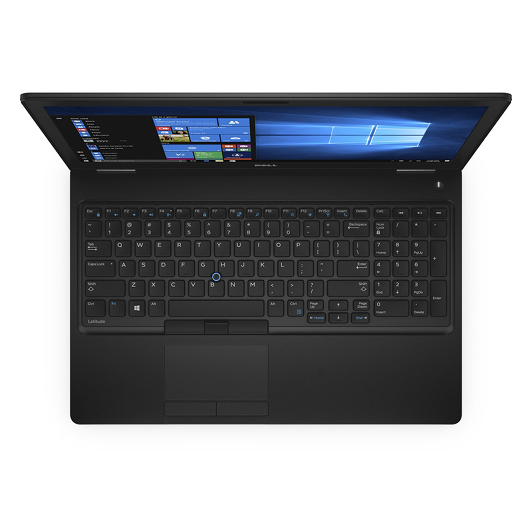Dell Latitude 5580 | CORE I5 7300U | RAM 8GB | SSD 256GB | MÀN HÌNH 15.6 FULL HD