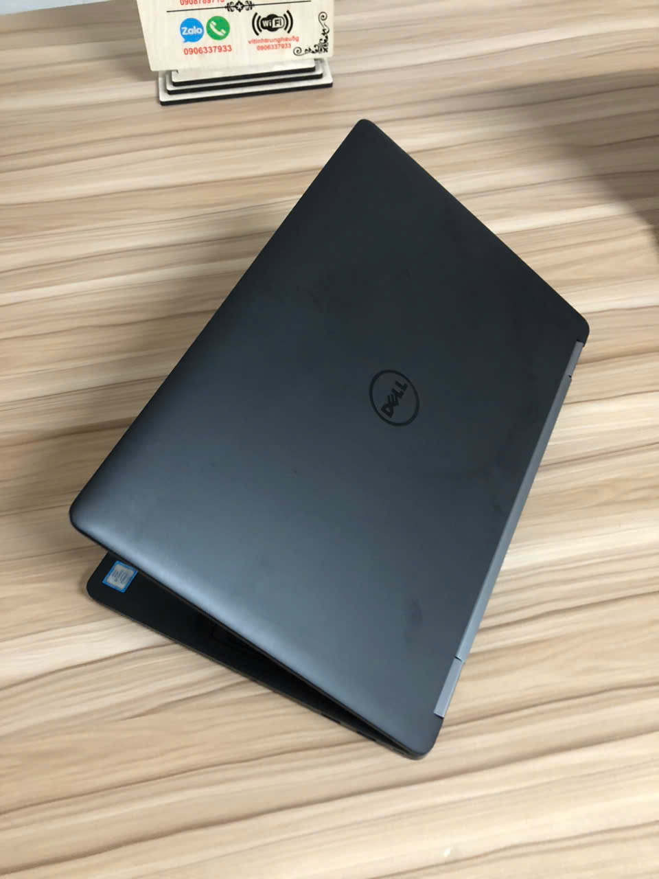 Dell Latitude 5590 | CORE I5 | RAM 8GB | SSD 256GB | MÀN HÌNH 15.6 IN FULL HD