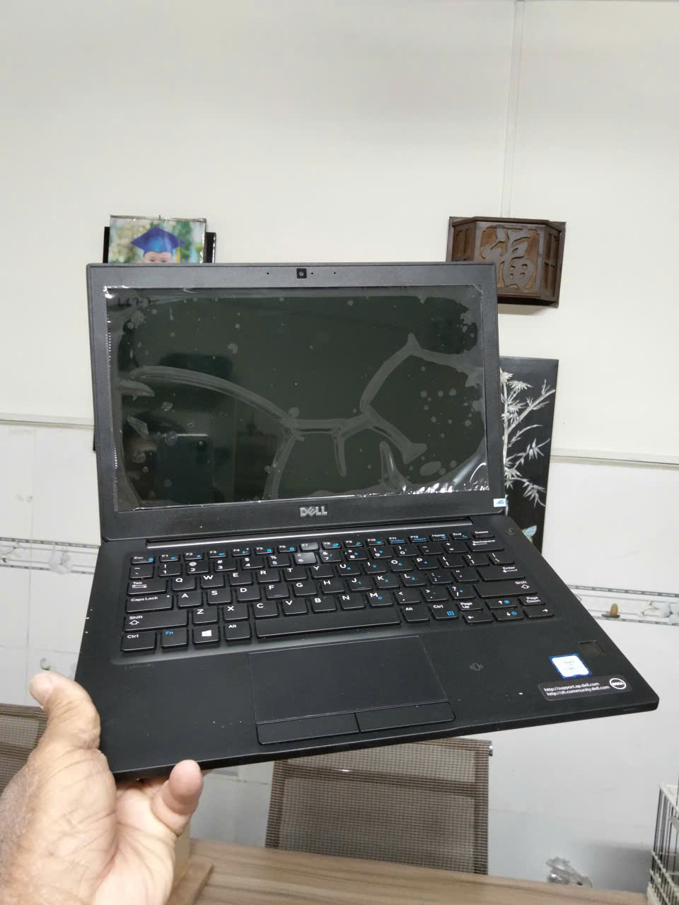 Dell Latitude 7280 | CORE I5 6300U | RAM 8GB | SSD 256GB | MÀN HIFH 12.5