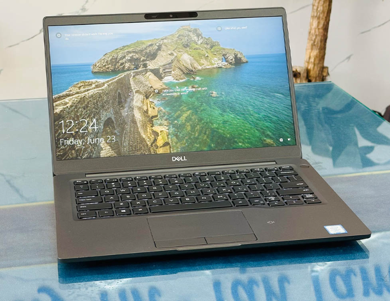 Dell Latitude 7300 | CORE I5 8365U | RAM 8Gb | SSD 256GB | MÀN HÌNH 13.3 IN