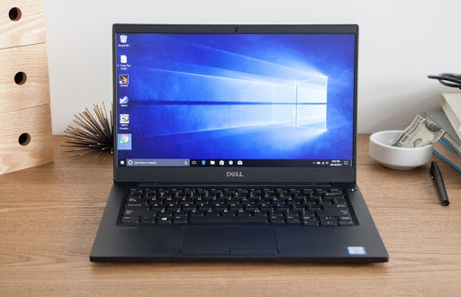 DELL Latitude 7390 | CORE I5 8350U | RAM 8GB | SSD 256GB | MÀN HÌNH 13.3 IN