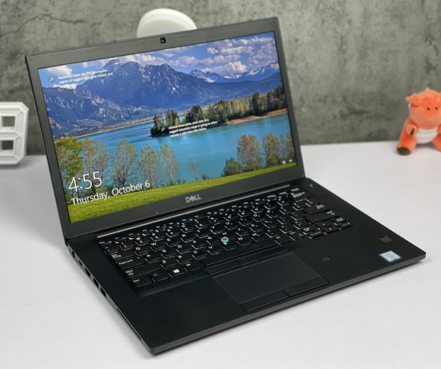Dell Latitude 7480 | CORE I7 7600U | RAM 8GB | SSD 256GB | MÀN HÌNH 14 IN