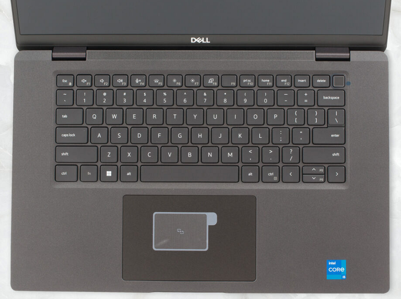 Dell Latitude 7530 | CORE I5 1245U | RAM 16GB | SSD 512GB | MÀN 15.6 IN