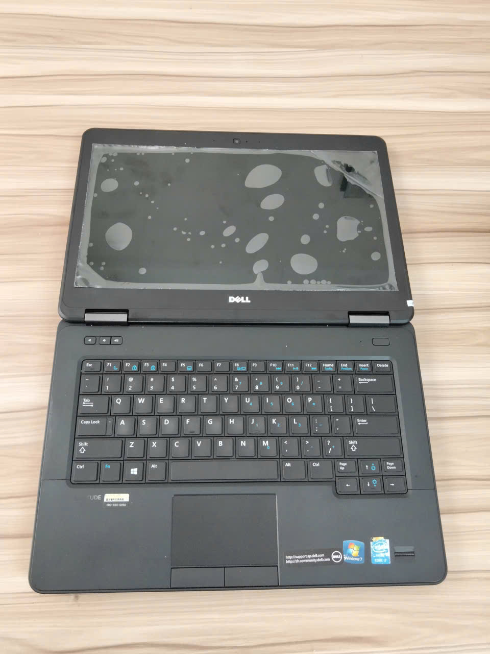 Dell Latitude E5440  | CORE I7 | RAM 8GB | SSD SIÊU NHANH | MÀN HÌNH 14
