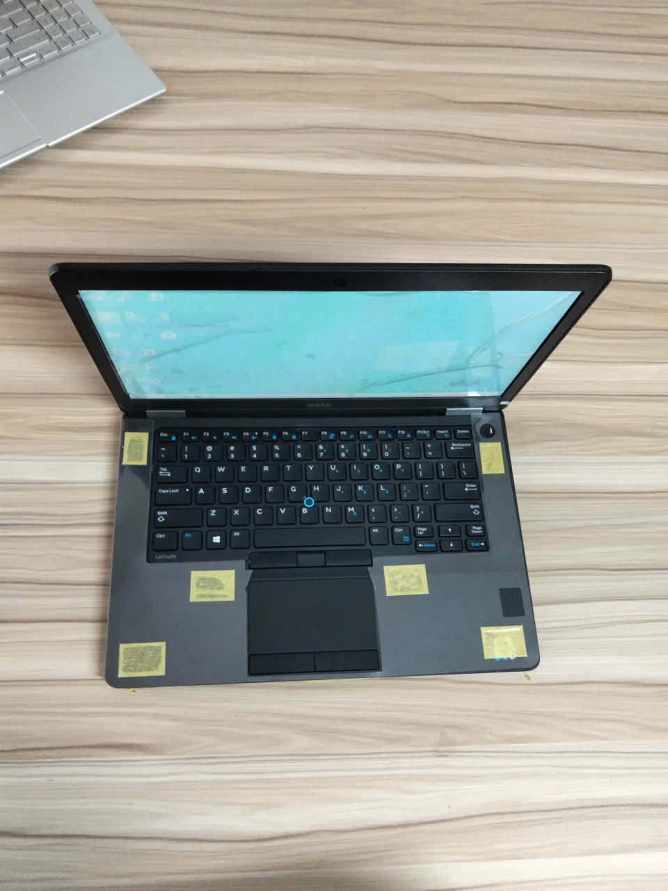 Dell Latitude E5470 | CORE I7 6820HQ | RAM 8G | SSD 256GB | MÀN HÌNH 14 IN