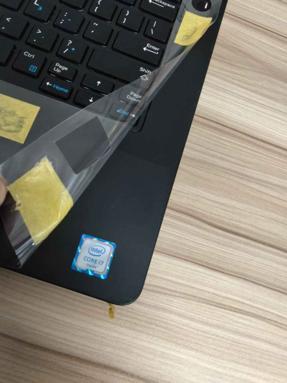 Dell Latitude E5470 | CORE I7 6820HQ | RAM 8G | SSD 256GB | MÀN HÌNH 14 IN