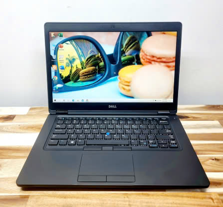 Dell Latitude E5480 | CORE I5 7200U | RAM 8G | SSD 256GB | MÀN HÌNH 14 IN