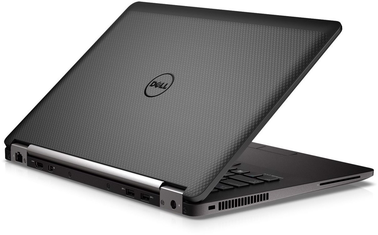 DELL LATITUDE E7470 | CORE I5 6300U | RAM 8GB | SSD 240GB | MÀN 14 FULL HD