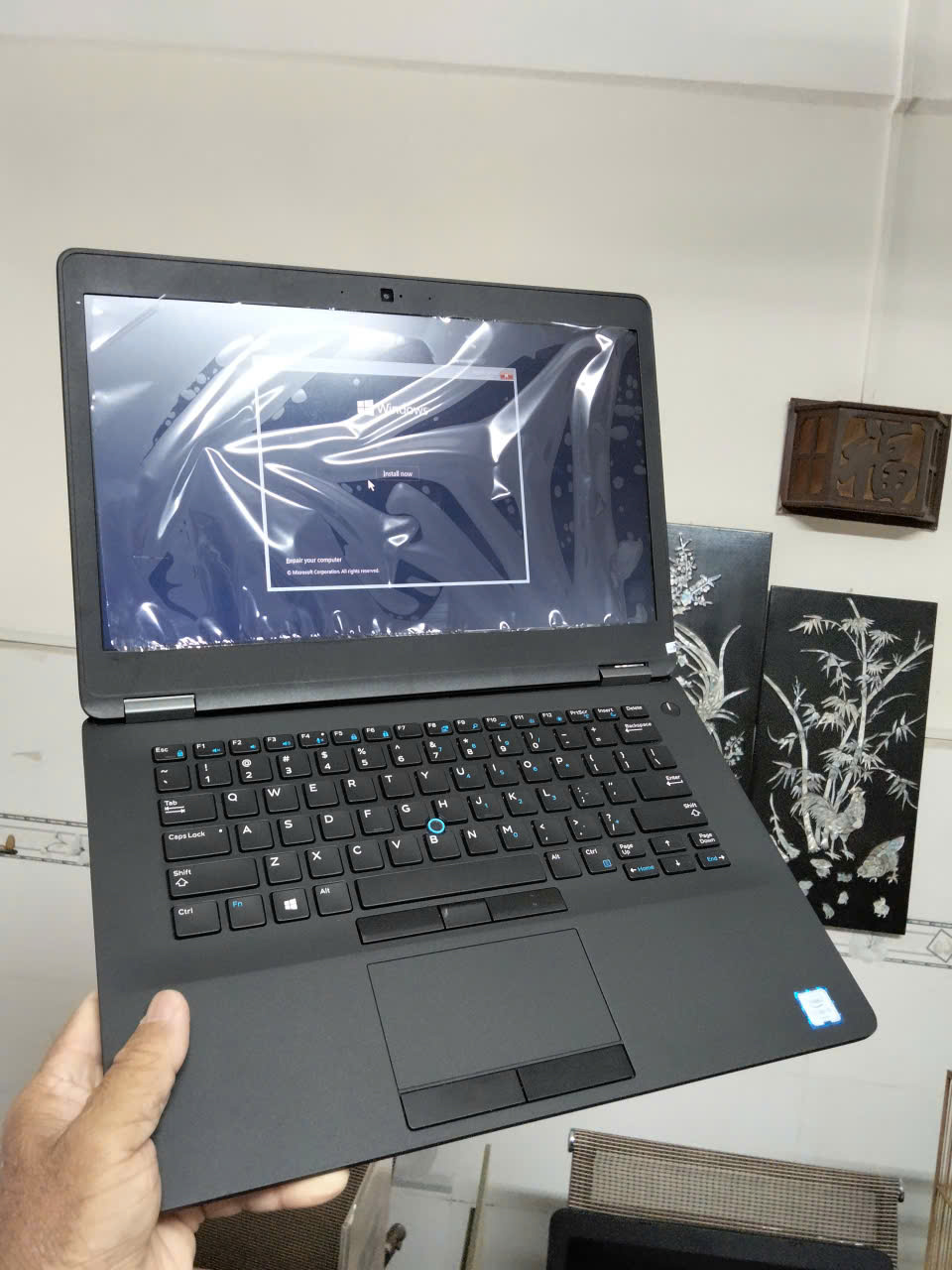 Dell Latitude E7470 | CORE I7 6600U | RAM 8GB | SSD 256GB | MÀN HÌNH 14 FULL HD