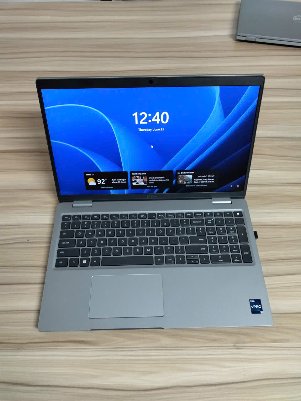 Dell Precision 3570 | CORE I7 1280P ( 20 CPUs) | RAM 16GB | SSD 512GB | MÀN 15.6