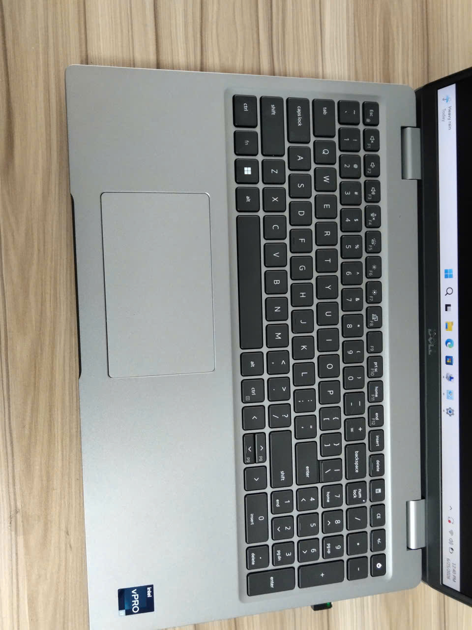 Dell Precision 3570 | CORE I7 1280P ( 20 CPUs) | RAM 16GB | SSD 512GB | MÀN 15.6
