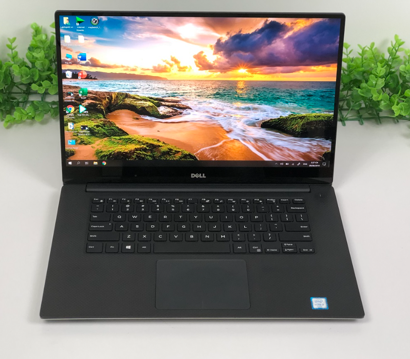 Dell Precision 5530 | CORE I7 8850H | RAM 32GB | SSD 512GB | CARD RỜI | MÀN 15.6