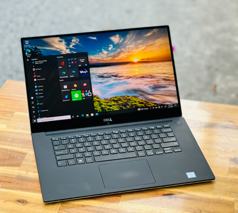 Dell Precision 5530 | CORE I7 8850H | RAM 32GB | SSD 512GB | CARD RỜI | MÀN 15.6