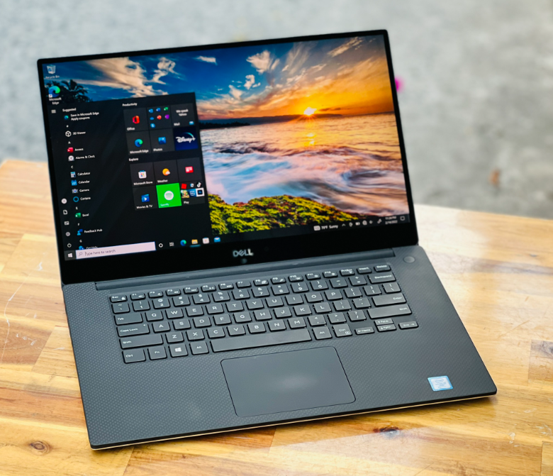 Dell Precision 5530 | CORE I7 | RAM 16GB | SSD 512GB | CARD RỜI | MÀN 15.6