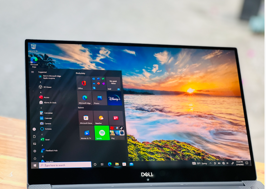Dell Precision 5530 | CORE I7 | RAM 16GB | SSD 512GB | CARD RỜI | MÀN 15.6
