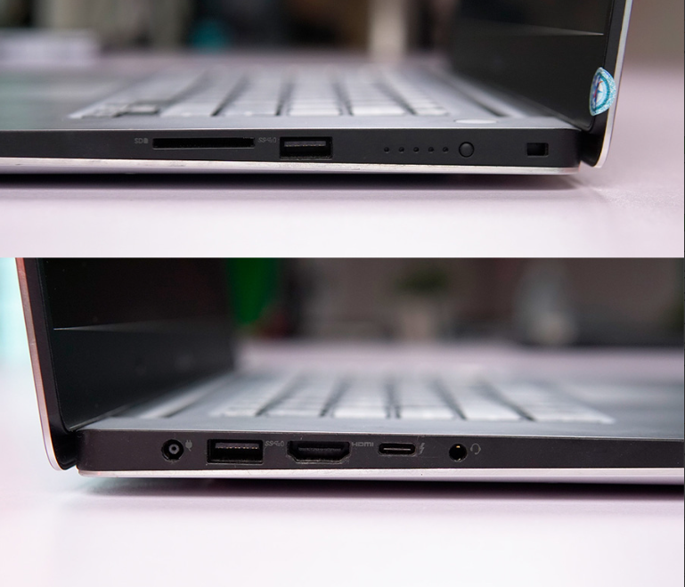 Dell Precision 5540 | MÀN 4K | VGA T2000 | RAM 16GB | SSD 512Gb