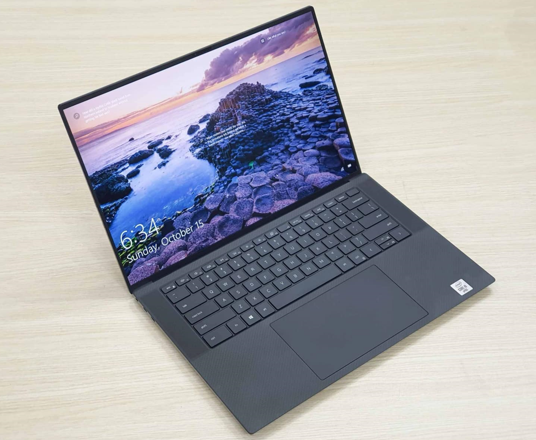 Dell Precision 5550 | CORE I7 10850H | RAM 16GB | SSD 512GB | VGA RỜI T2000