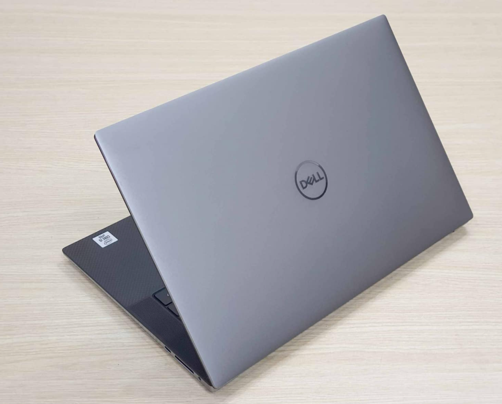Dell Precision 5550 | CORE I7 10875H | RAM 16GB | SSD 512GB | VGA RỜI T1000