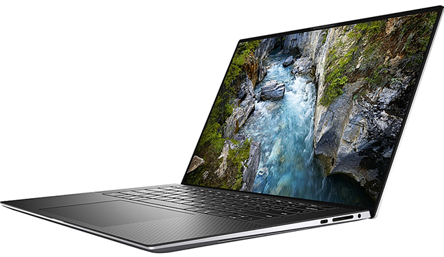 Dell Precision 5560 | CORE I7 11850H | MÀN HÌNH 4K CẢM ỨNG | VGA RỜI A2000 | RAM 16GB