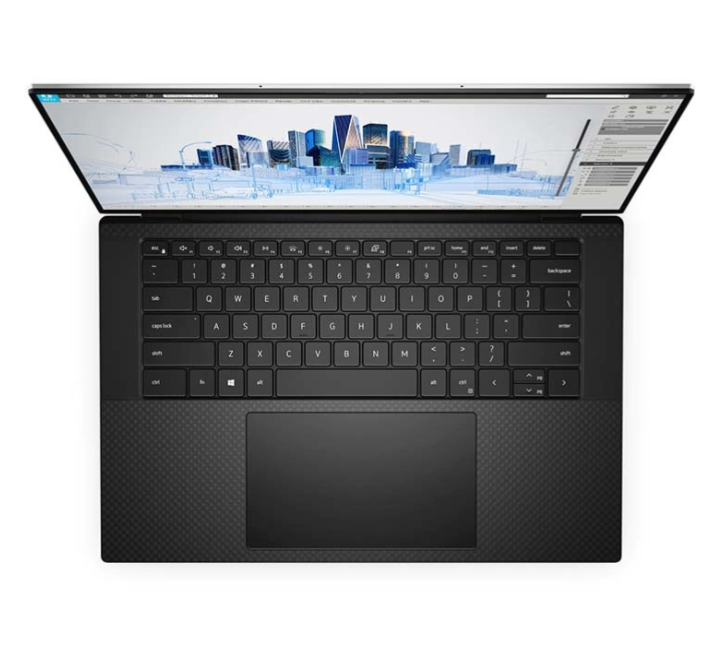 Dell Precision 5560 | CORE I7 11850H | RAM 16GB | SSD 512GB | VGA RỜI | MÀN 15.6