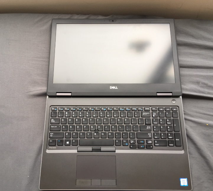 Dell Precision 7530 | CORE I7 | RAM 16GB | CARD RỜI 4GB | MÀN HÌNH 15.6 IN