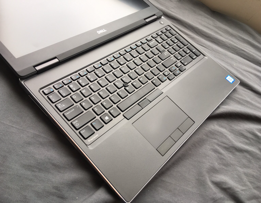 Dell Precision 7530 | CORE I7 | RAM 16GB | CARD RỜI 4GB | MÀN HÌNH 15.6 IN