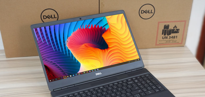 DELL Precision 7550 | CORE I7 10850H | CARD RỜI RTX 5000 16GB | RAM 32GB