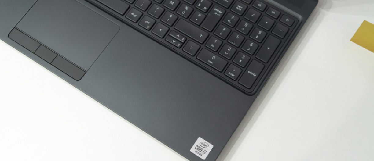 DELL Precision 7550 | CORE I7 10850H | CARD RỜI RTX 5000 16GB | RAM 32GB