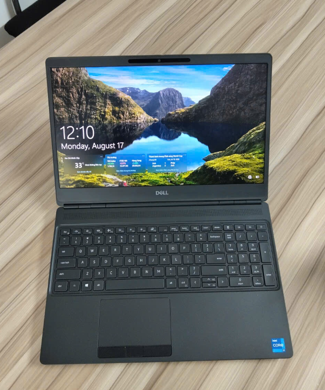 Dell Precision 7550 | CORE I7 | RAM 16GB | VGA 4GB | SSD 512Gb | MÀN HÌNH 15.6 IN