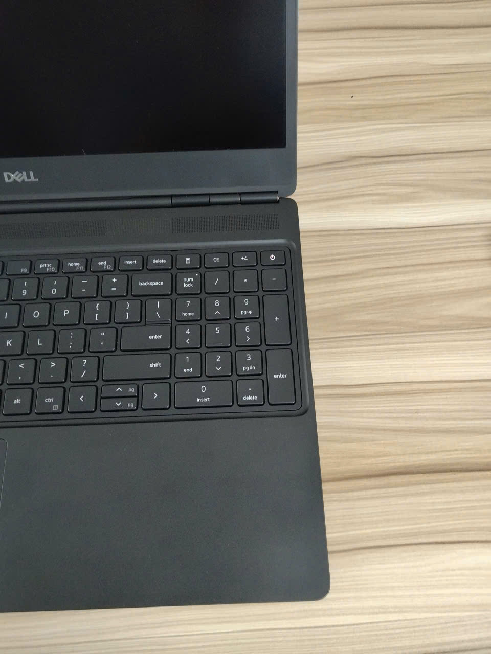 Dell Precision 7560 | CORE I7 11850H | RAM 32GB | VGA 4GB | SSD 512Gb | MÀN 15.6 IN