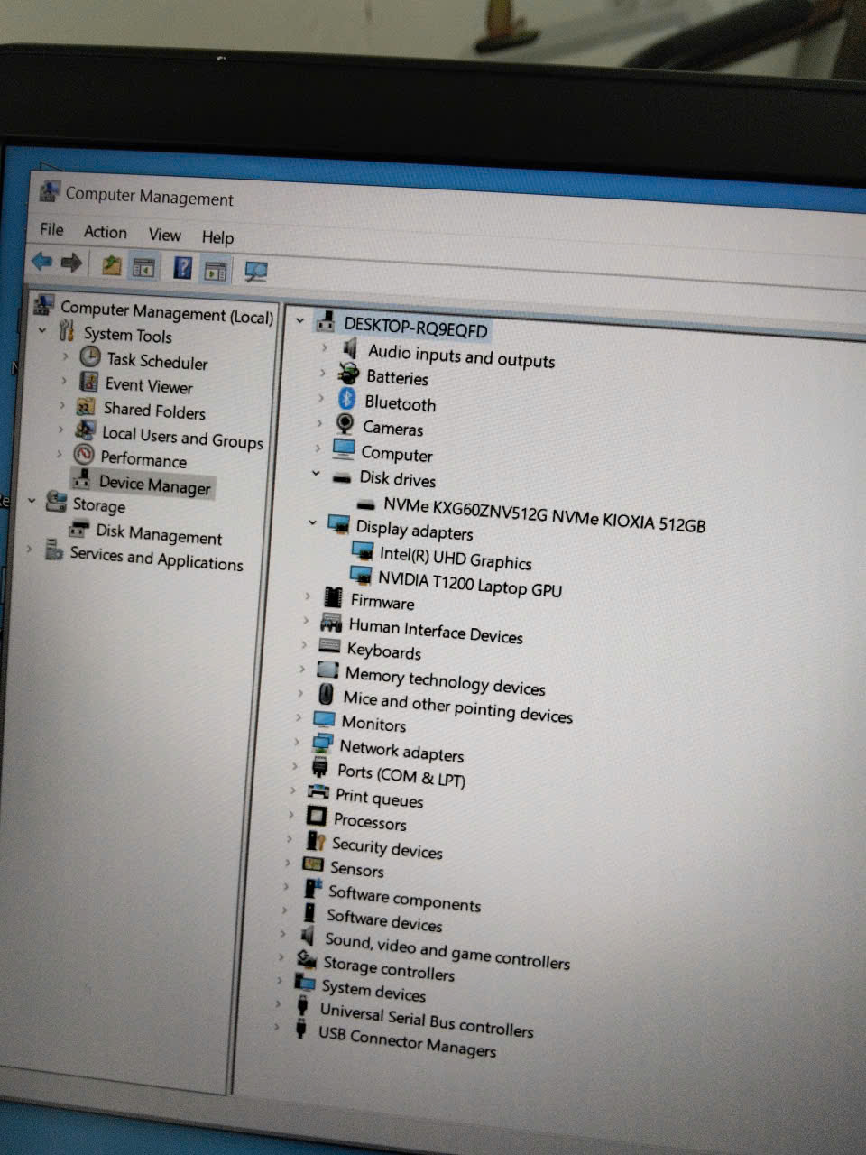 Dell Precision 7560 | CORE I7 11850H | RAM 32GB | VGA 4GB | SSD 512Gb | MÀN 15.6 IN