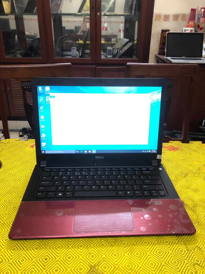 Dell Vostro 14-5480 | CORE I5 5200U | RAM 8GB | SSD 256GB |  MÀN HÌNH 14