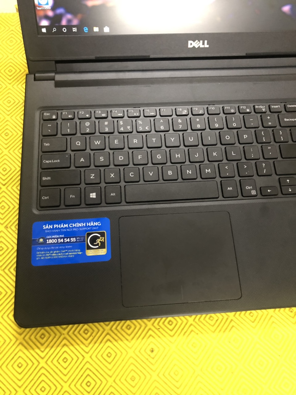 Dell Vostro 3578 | CORE I5 8250U | RAM 8GB | SSD 240GB | CARD RỜI | MÀN HÌNH 15.6