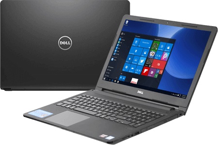 Dell Vostro 3578 | CORE I5 8250U | RAM 8GB | SSD 240GB | CARD RỜI | MÀN HÌNH 15.6
