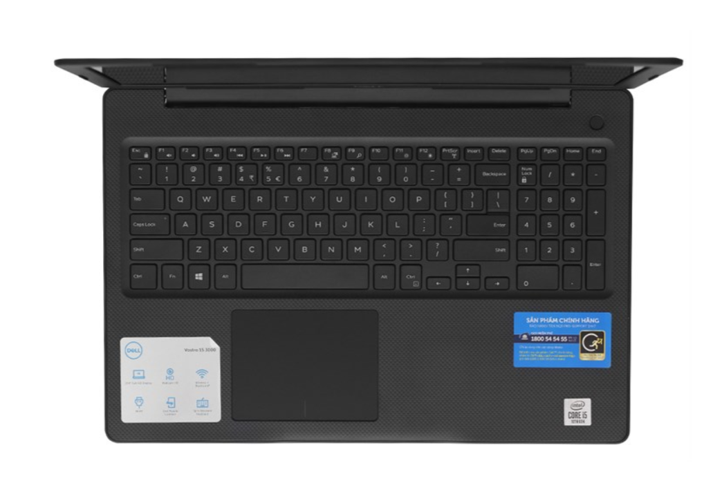 Dell Vostro 3590 | CORE I5 THẾ HỆ 10 | RAM 8GB | SSD 512GB | MÀN HÌNH 15.6