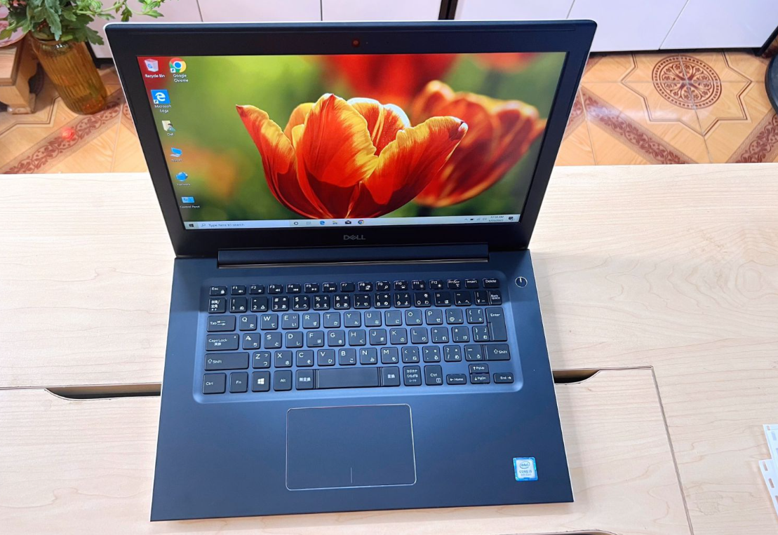 DELL VOSTRO 5471 | CORE I5 | RAM 8GB | SSD 256GB | MÀN HÌNH 14 IN