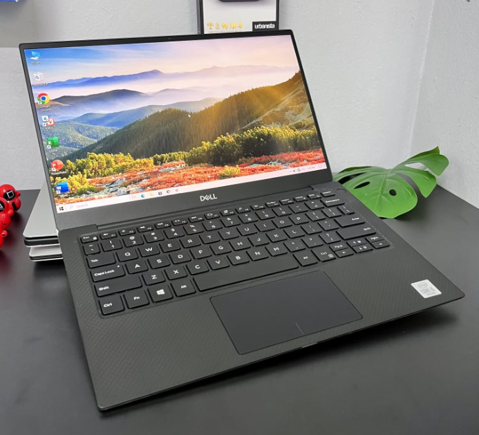 DELL XPS 13 7390 | CORE I5 10210U | RAM 8GB | SSD 256GB | MÀN HÌNH 13 IN