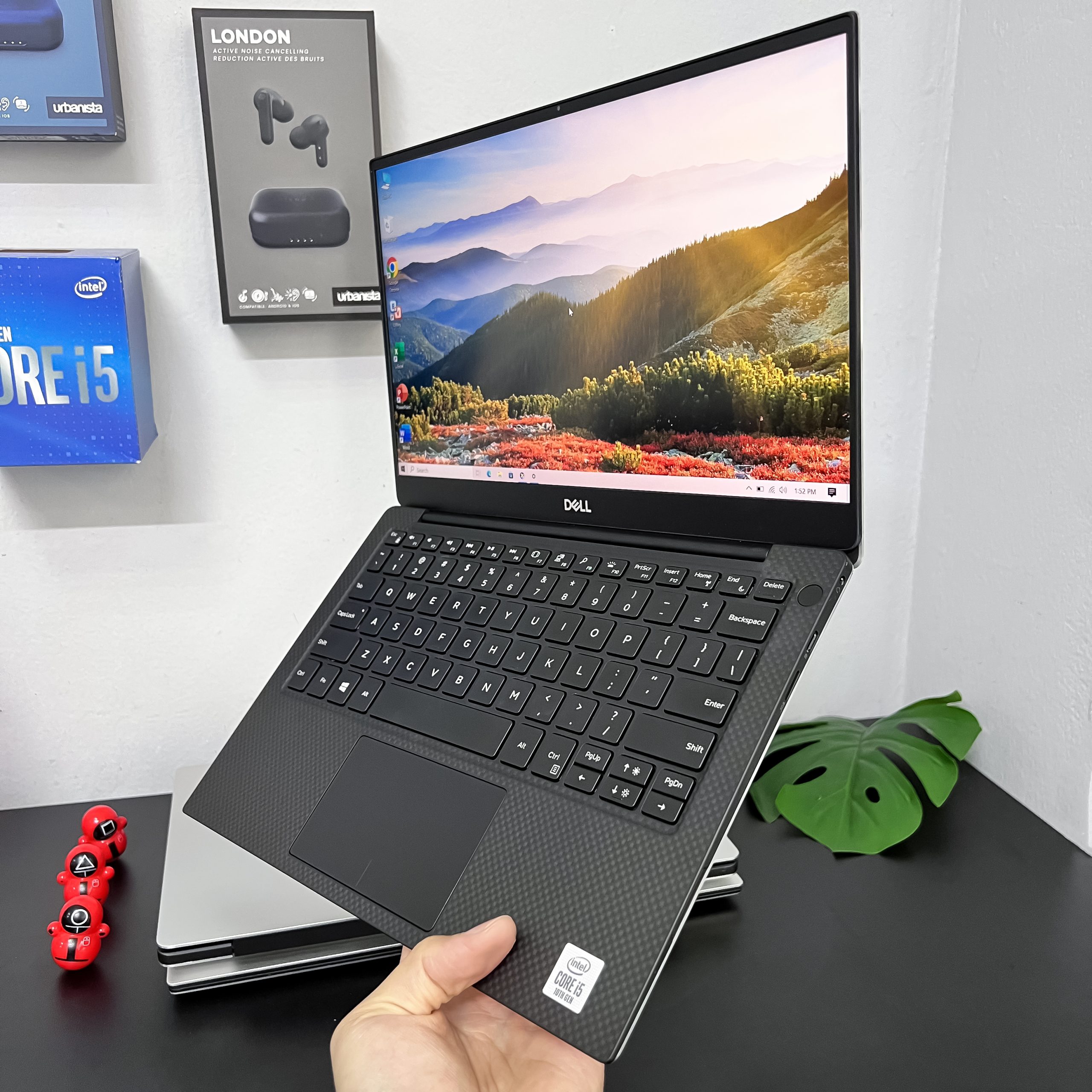 DELL XPS 13 7390 | CORE I5 10210U | RAM 8GB | SSD 256GB | MÀN HÌNH 13 IN
