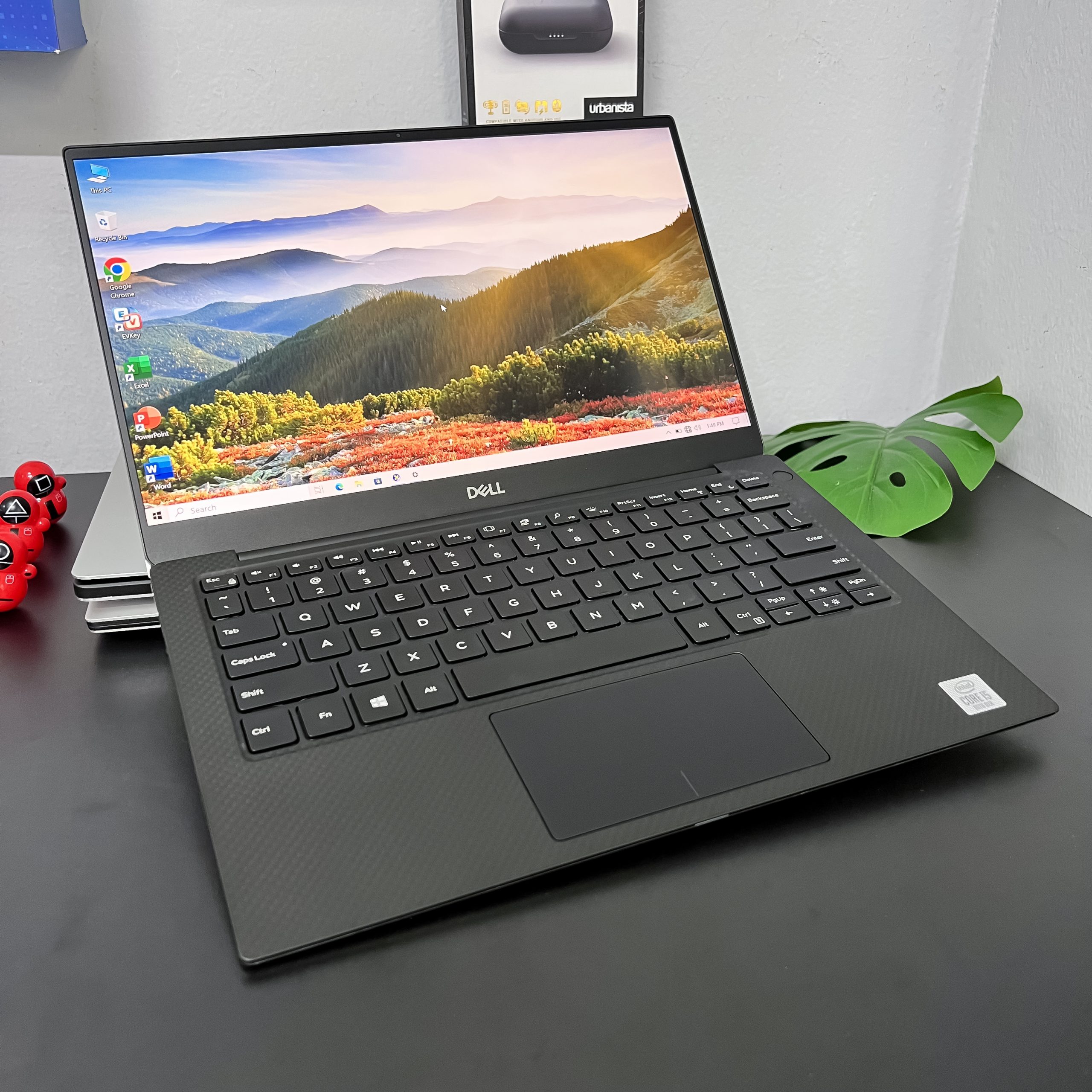 DELL XPS 13 7390 | CORE I5 10210U | RAM 8GB | SSD 256GB | MÀN HÌNH 13 IN