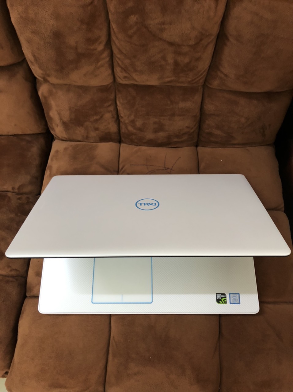 Gaming Dell G3 3579 | CORE I7 8750H | RAM 8Gb | VGA RỜI 4G | MÀN HÌNH 15.6