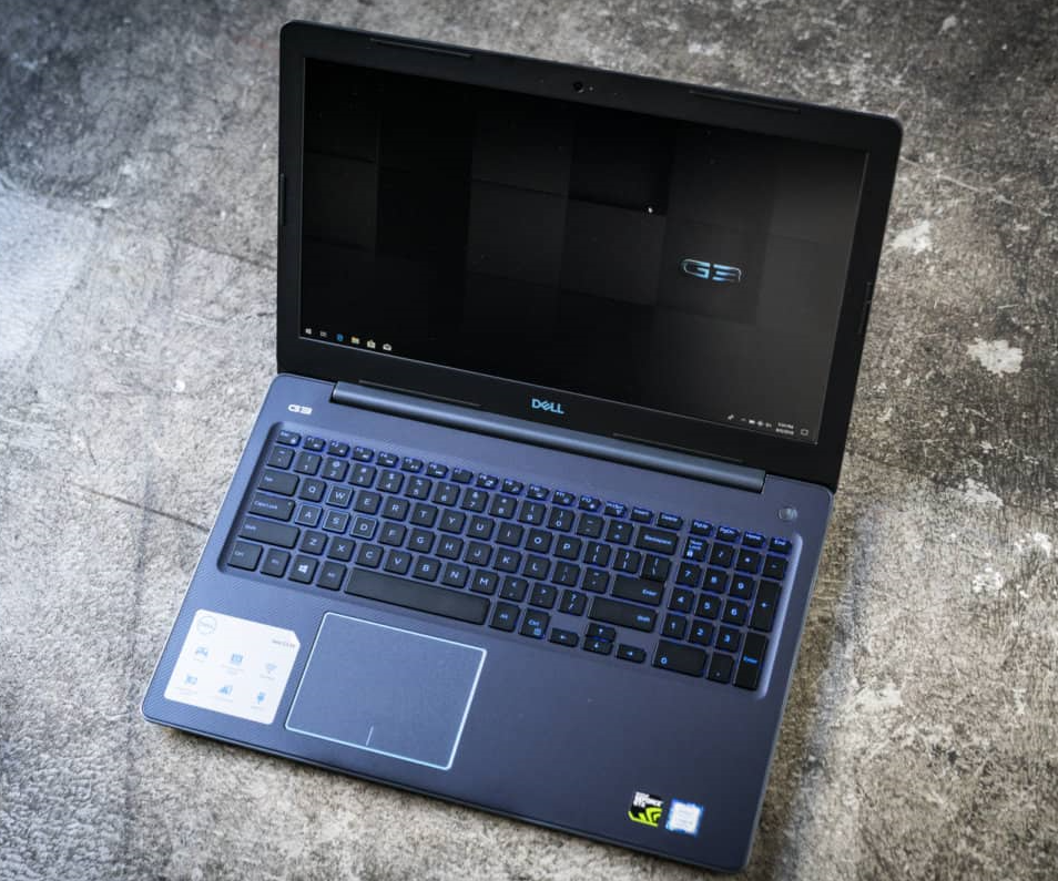 Gaming Dell G3 3579 | CORE I7 8750H | RAM 8Gb | VGA RỜI 4G | MÀN HÌNH 15.6