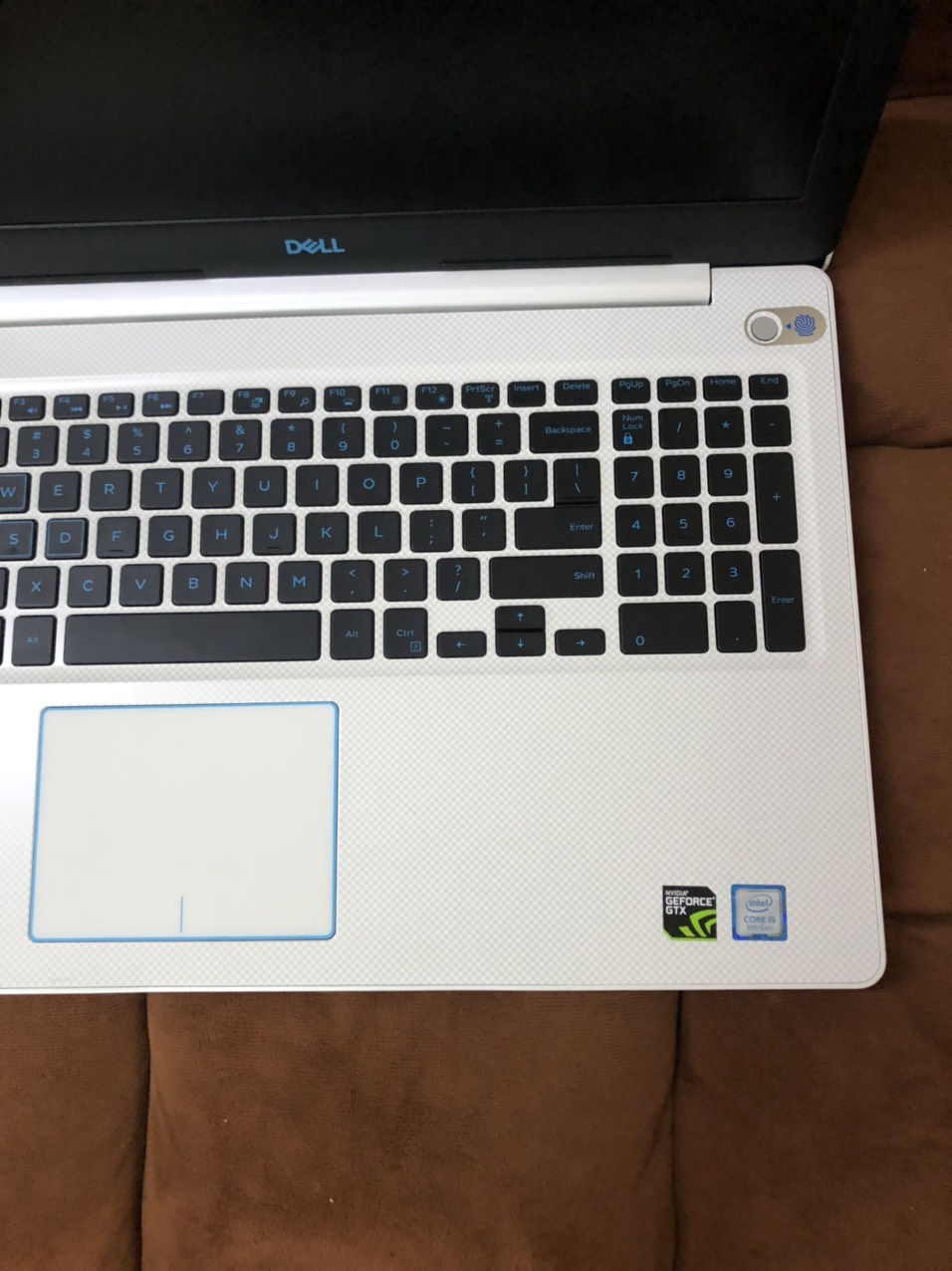 Gaming Dell G3 3579 | CORE I7 8750H | RAM 8Gb | VGA RỜI 4G | MÀN HÌNH 15.6