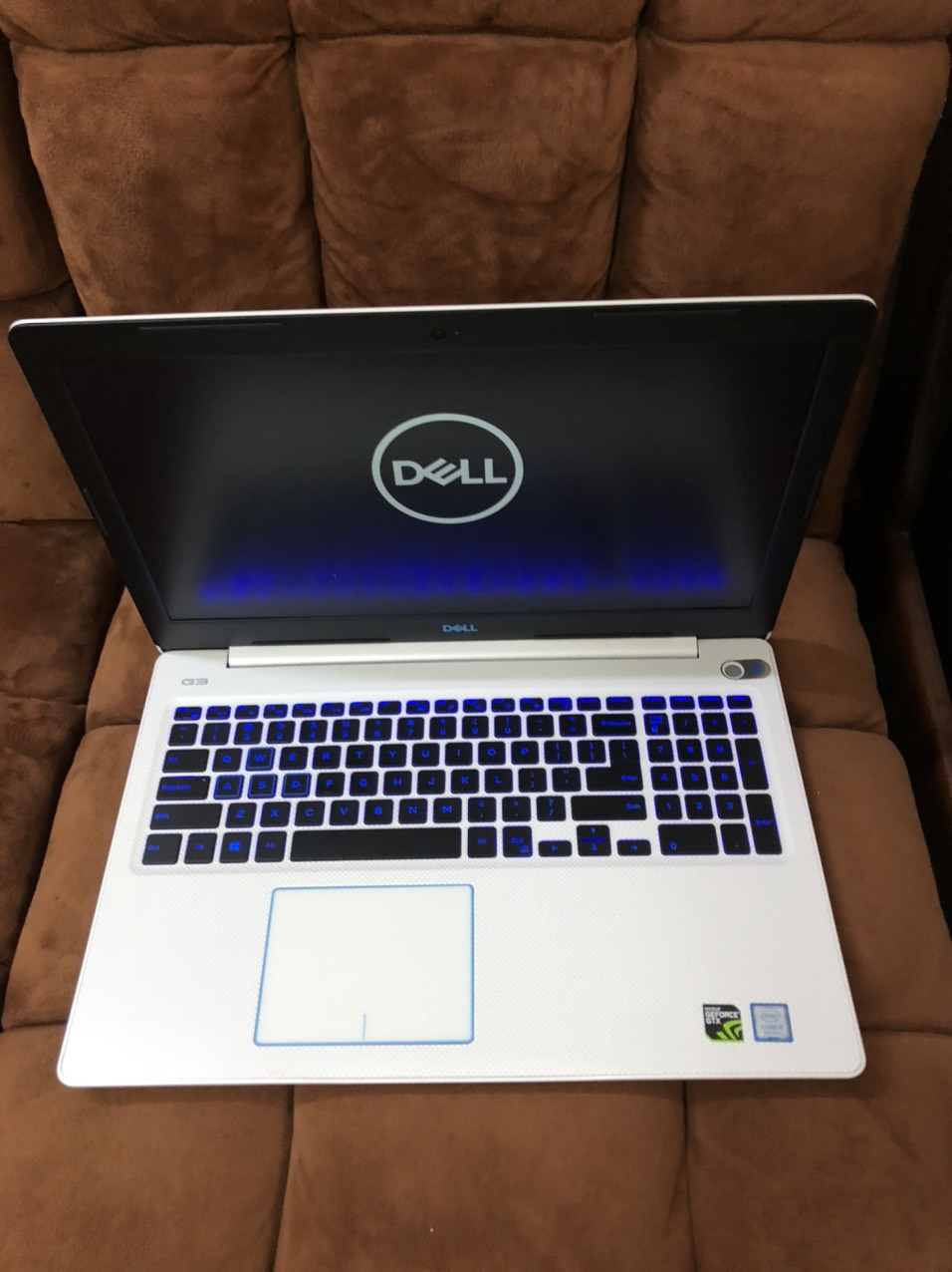 Gaming Dell G3 3579 | CORE I7 8750H | RAM 8Gb | VGA RỜI 4G | MÀN HÌNH 15.6
