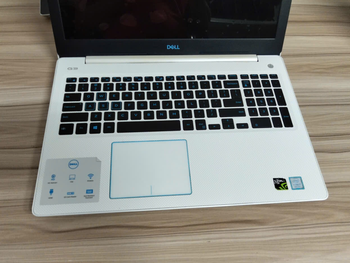 Gaming Dell G3 3579 | CORE I7 8750H | RAM 8Gb | VGA RỜI 4G | MÀN HÌNH 15.6