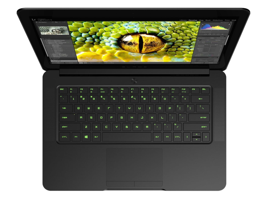 Gaming RAZER BLADE RZ09-0102 | CORE I7 | RAM 8GB | SSD 256GB | CARD RỜI