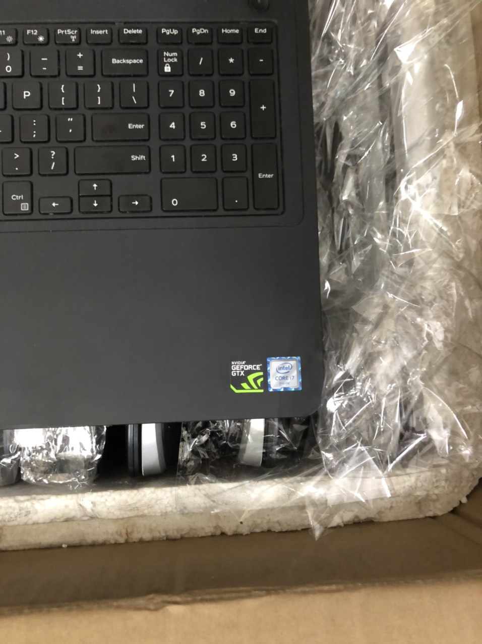 Gamming Dell Inspiron 7559 | CORE I7 | RAM 8G | VGA RỜI 4GB | SSD | MÀN 15.6