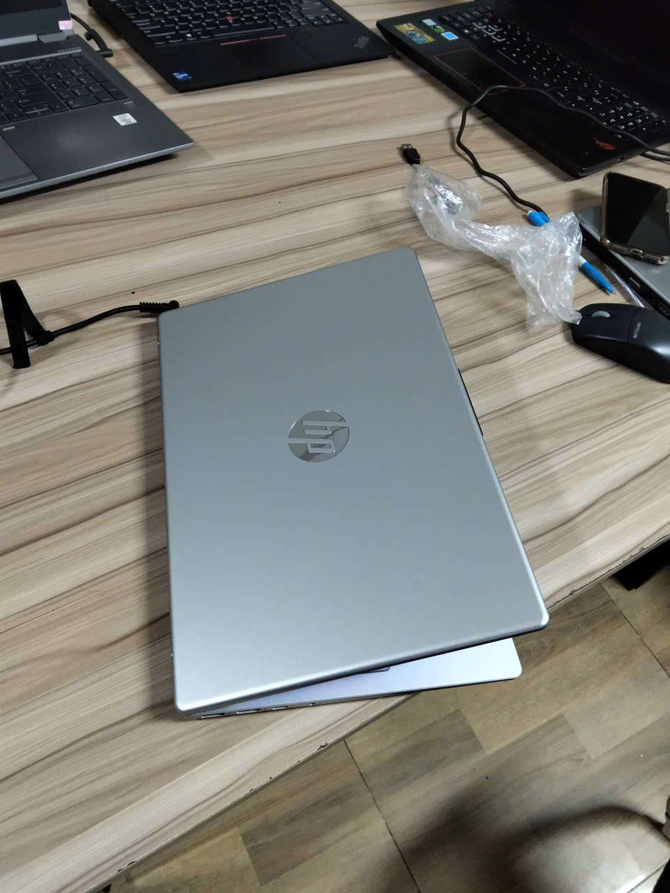 HP 14-em0086AU | AMD Ryzen5 – 7520U | RAM 16GB | CARD RỜI | SSD 512GB | MÀN 14